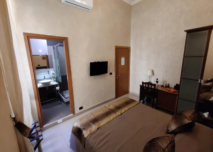 Nitta Guesthouse 4* Rome