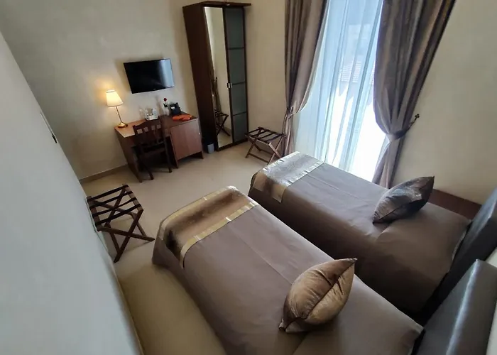 Nitta Guesthouse Guest house Rome