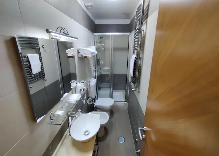 Nitta Guesthouse Guest house Rome