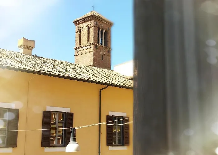 Nitta Guesthouse Rome