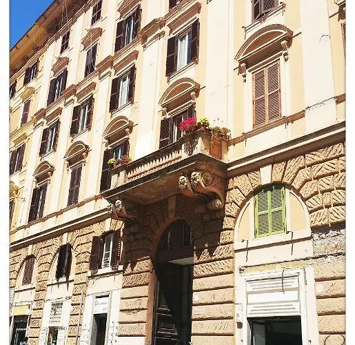Nitta Guesthouse Guest house Rome