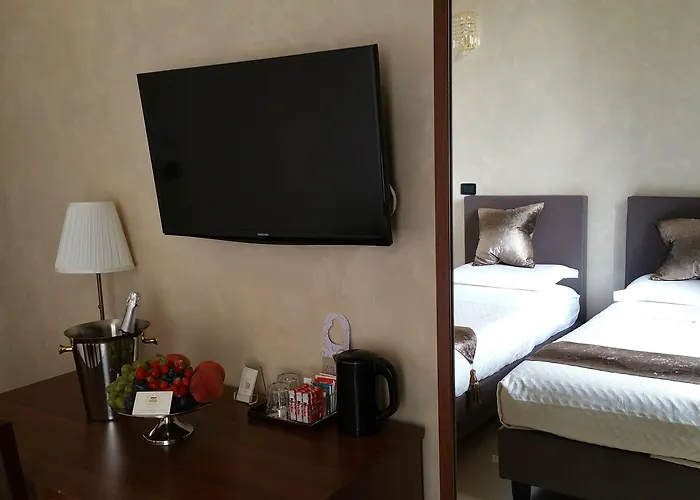 Nitta Guesthouse Guest house Rome