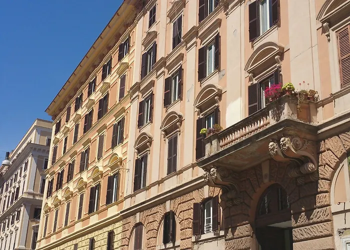 Nitta Guesthouse Guest house Rome